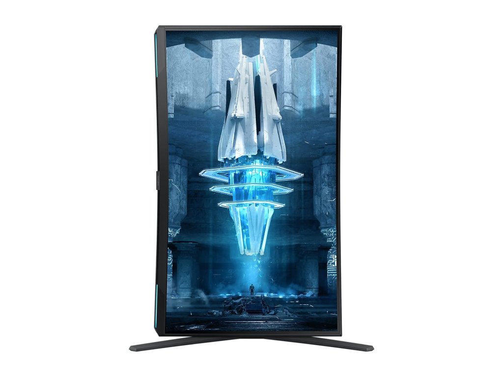 Samsung 32" Neo Odyssey G85NB32",4K,VA,1ms,350cd,240Hz,2xHDMI,DP,Mini DPx2,USBx2,HAS,G-Sync,VESA - Image 4