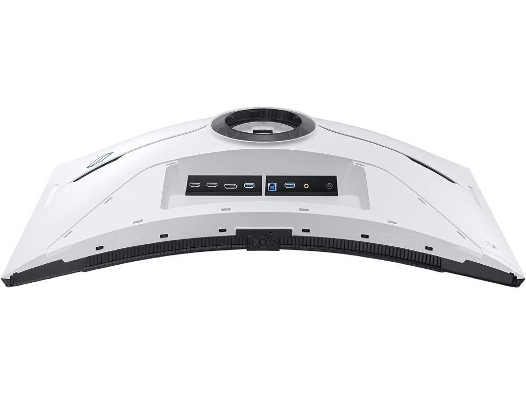 Samsung 32" Neo Odyssey G85NB32",4K,VA,1ms,350cd,240Hz,2xHDMI,DP,Mini DPx2,USBx2,HAS,G-Sync,VESA - Image 5