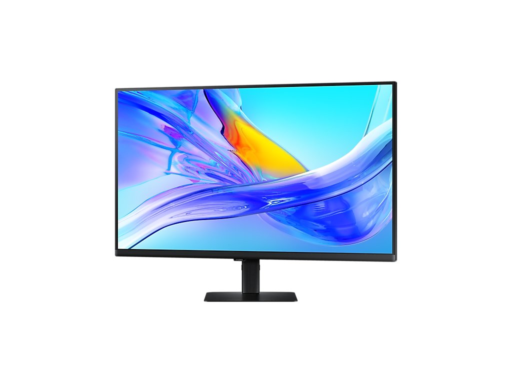 Samsung ViewFinity S8 32" 4KIPS, 60Hz, 350cd, 5ms, HDMI,DP3xUSB 3.0, USB-C 90W, RJ-45, HAS - Image 2