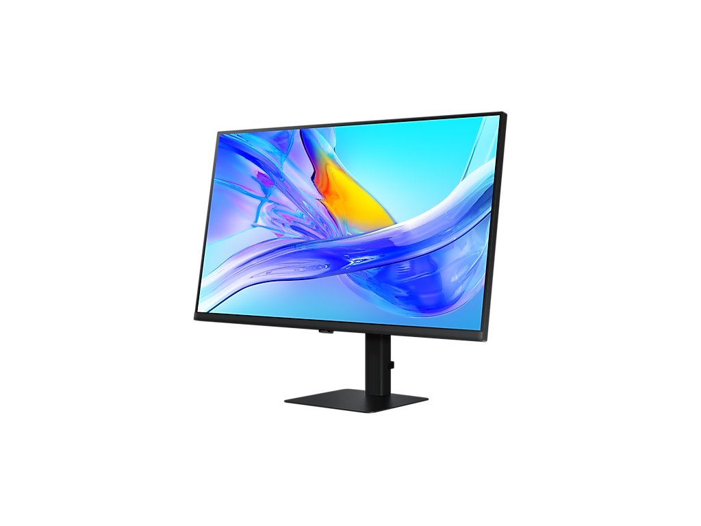 Samsung ViewFinity S8 32" 4KIPS, 60Hz, 350cd, 5ms, HDMI,DP3xUSB 3.0, USB-C 90W, RJ-45, HAS - Image 5