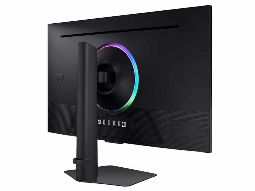 Samsung 32" Odyssey G7 4K UHD3840x2160, IPS, 1000:1, 144Hz350cd, 2xHDMI, DP, USB, Pivot, Tilt, Swi - Image 4