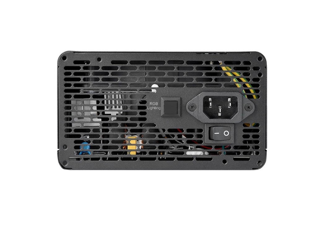 Thermaltake Litepower RGB 550W Non-modular PSU, sa RGB,ATX 12V 2, Active PFC - Image 5