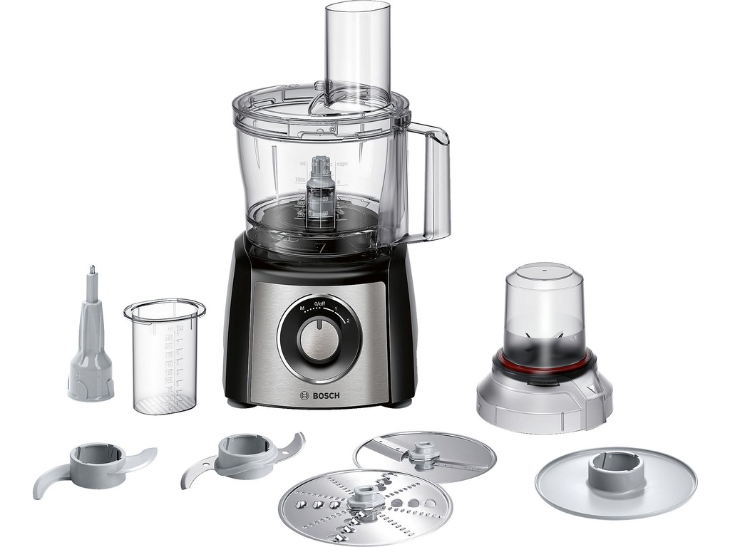 BOSCH Multipraktik 800W,2.3L posuda,Sjeckalica, 30 + Funkcija, SL