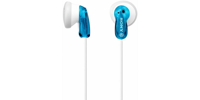 Sony Slusalice MDR-E9 BlueIn-Ear Blue - Image 2