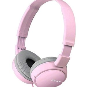 Sony slusalice ZX110A, pink,naglavne, sa mikrofonom