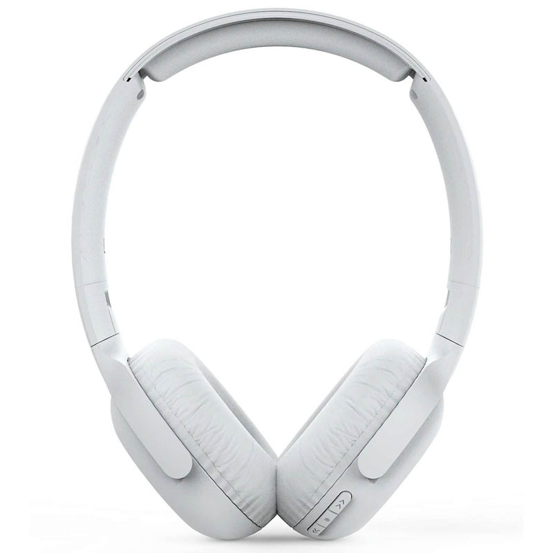 Sony slusalice ZX110A, bijele,naglavne, sa mikrofonom