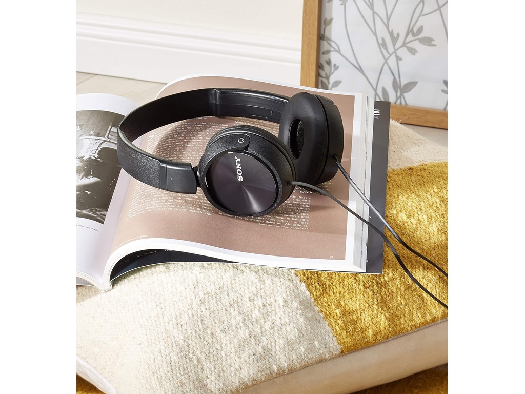 Sony slušalice ZX310 crne - Image 4
