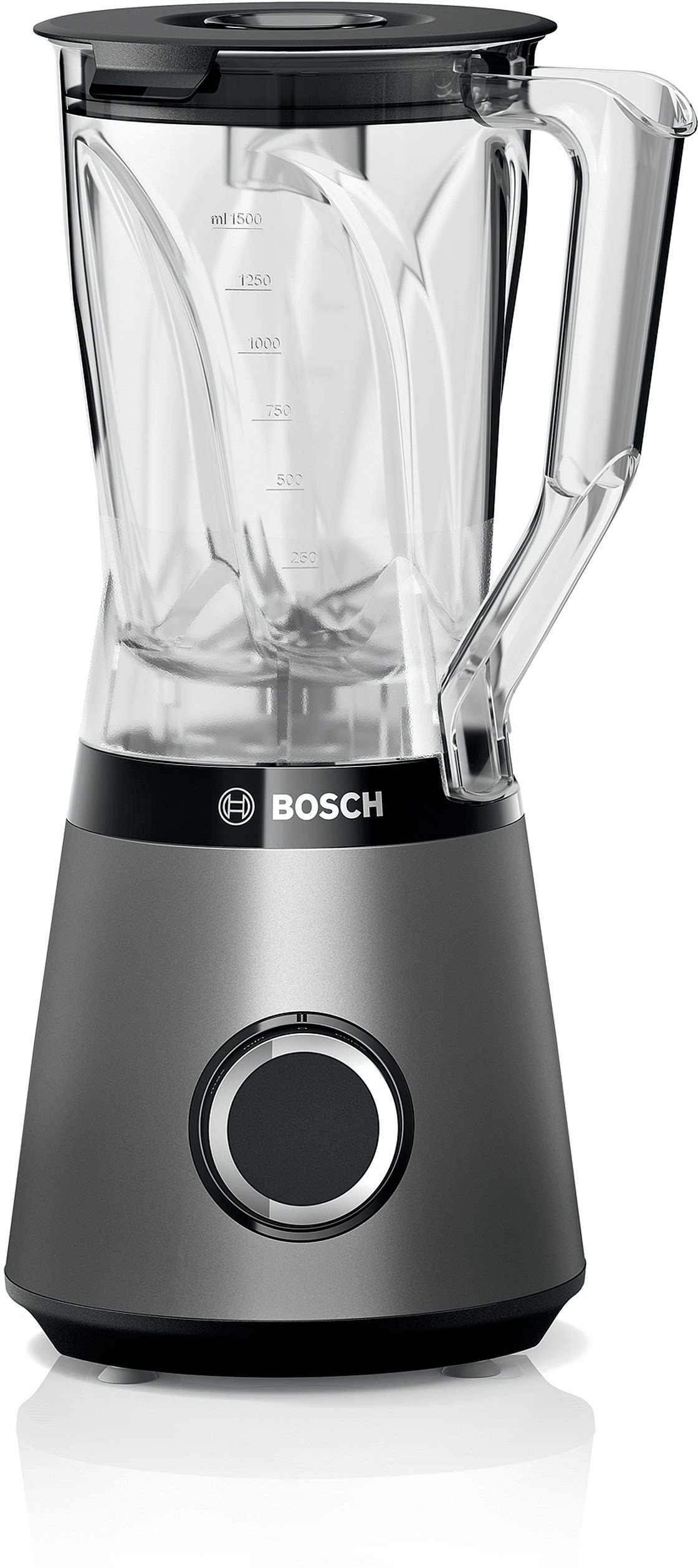 BOSCH Blender Serie 4 ,1200W Silver, 1.5L, do 30.000 rpm, SI - Image 2