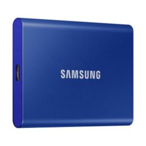 Samsung Portable SSD T7 1TBUSB 3.2 external SSD,blue