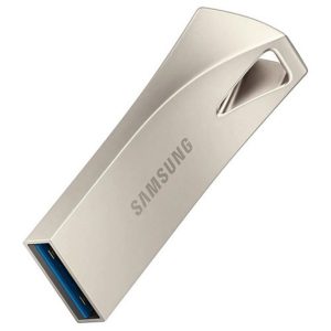 Samsung USB 128GB BAR PlusUSB 3.2,Waterproof,Goldplatinum
