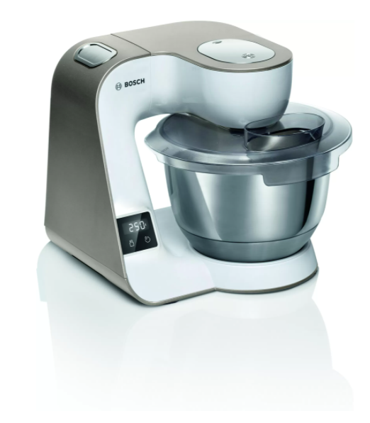 BOSCH kuhinjski aparat MUM 5 BIJELA-ŠAMPANJAC, 1000W,3.9L, 7 Brzina, Integrisana vaga, SL - Image 2