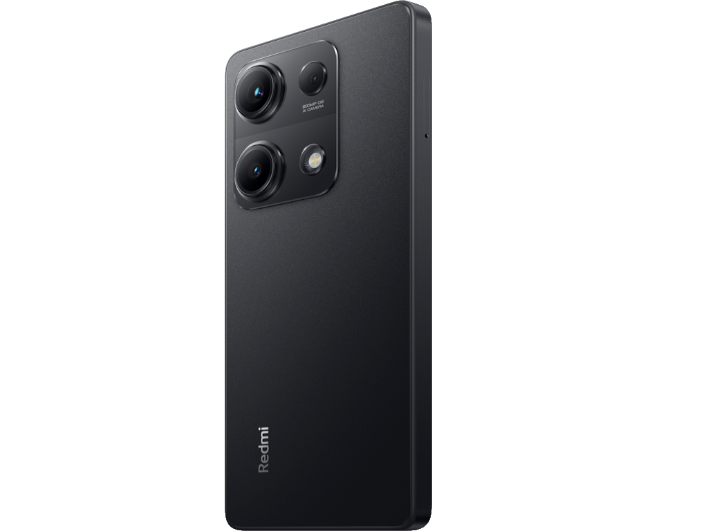 Redmi Note 14S 8+256, Black, Midnight Black - Image 2