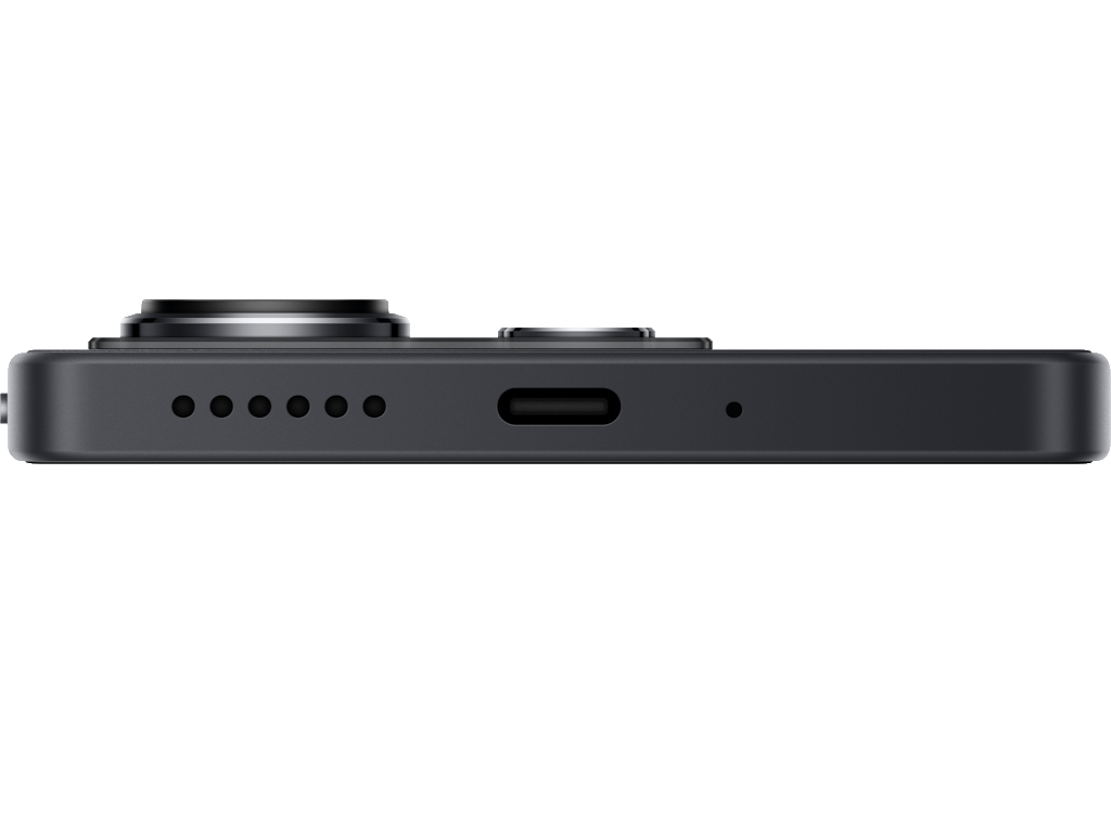 Redmi Note 14S 8+256, Black, Midnight Black - Image 3