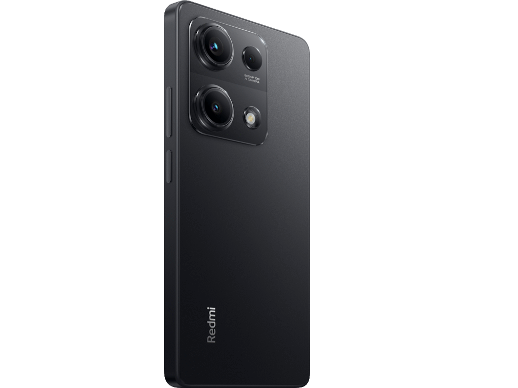 Redmi Note 14S 8+256, Black, Midnight Black - Image 4