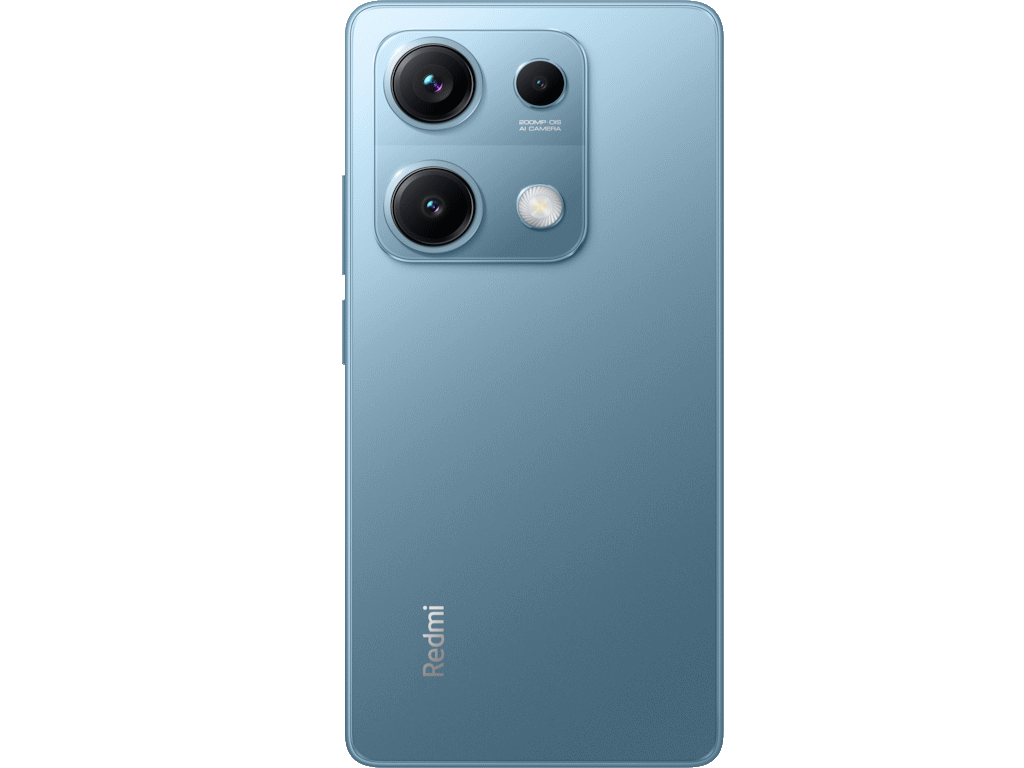 Redmi Note 14S 8+256, Blue, Ocean Blue - Image 2