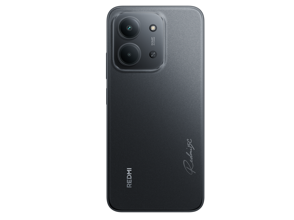 Redmi 15C 8+256, Black, Midnight Black - Image 2