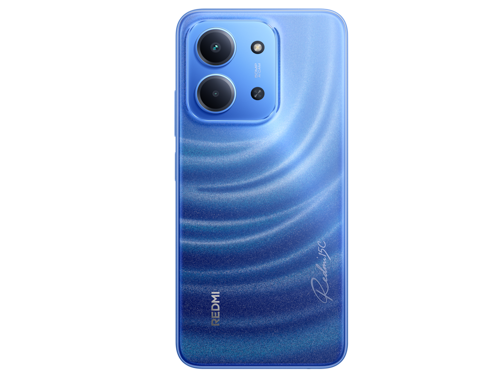 Redmi 15C 8+256, Blue, Moonlight Blue - Image 2