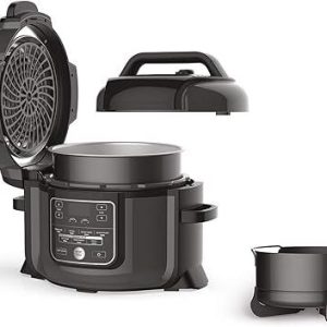 Ninja visenamjensko kuhalo 6L7 funkcija, TenderCrisp tehno.tezina 11kg, snaga 1460W