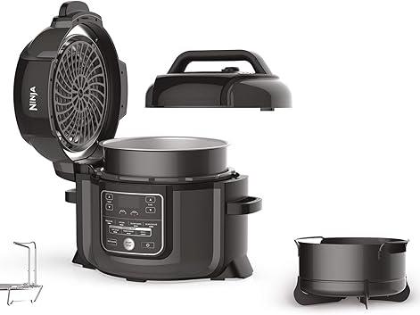 Ninja visenamjensko kuhalo 6L7 funkcija, TenderCrisp tehno.tezina 11kg, snaga 1460W