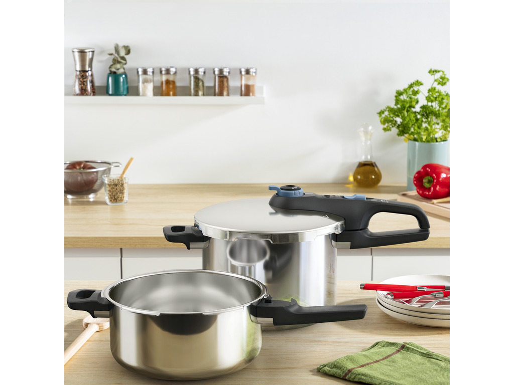 Tefal ekspres lonac 4L+6L - Image 3
