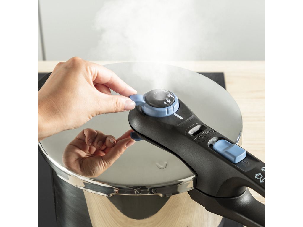 Tefal ekspres lonac 4L+6L - Image 4