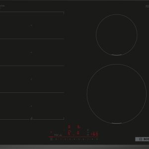 BOSCH indukcijska ploča 60cm, Serie 6|, bez okvira,FlexIndu,PerfectFry Plus