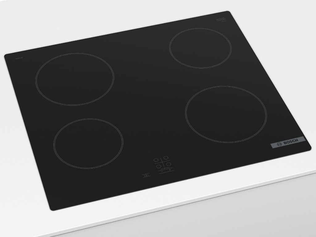 BOSCH Staklokeramička ploča Serie 2| BEZ okvira, TouchSelect - Image 4
