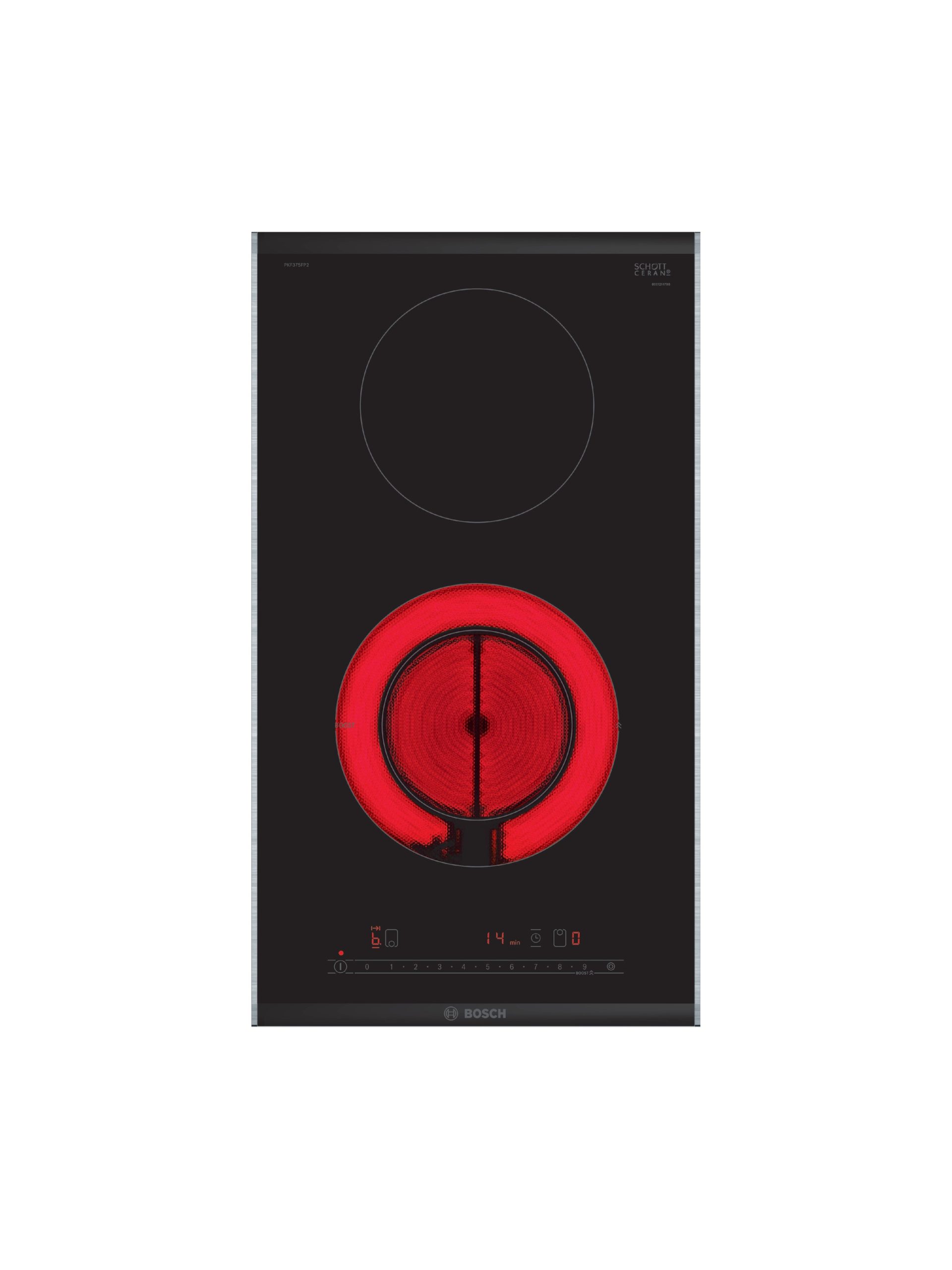 BOSCH Domino staklokeramičkaSerie 6| , 30 cm,Direct select,PowerBoost, - Image 2