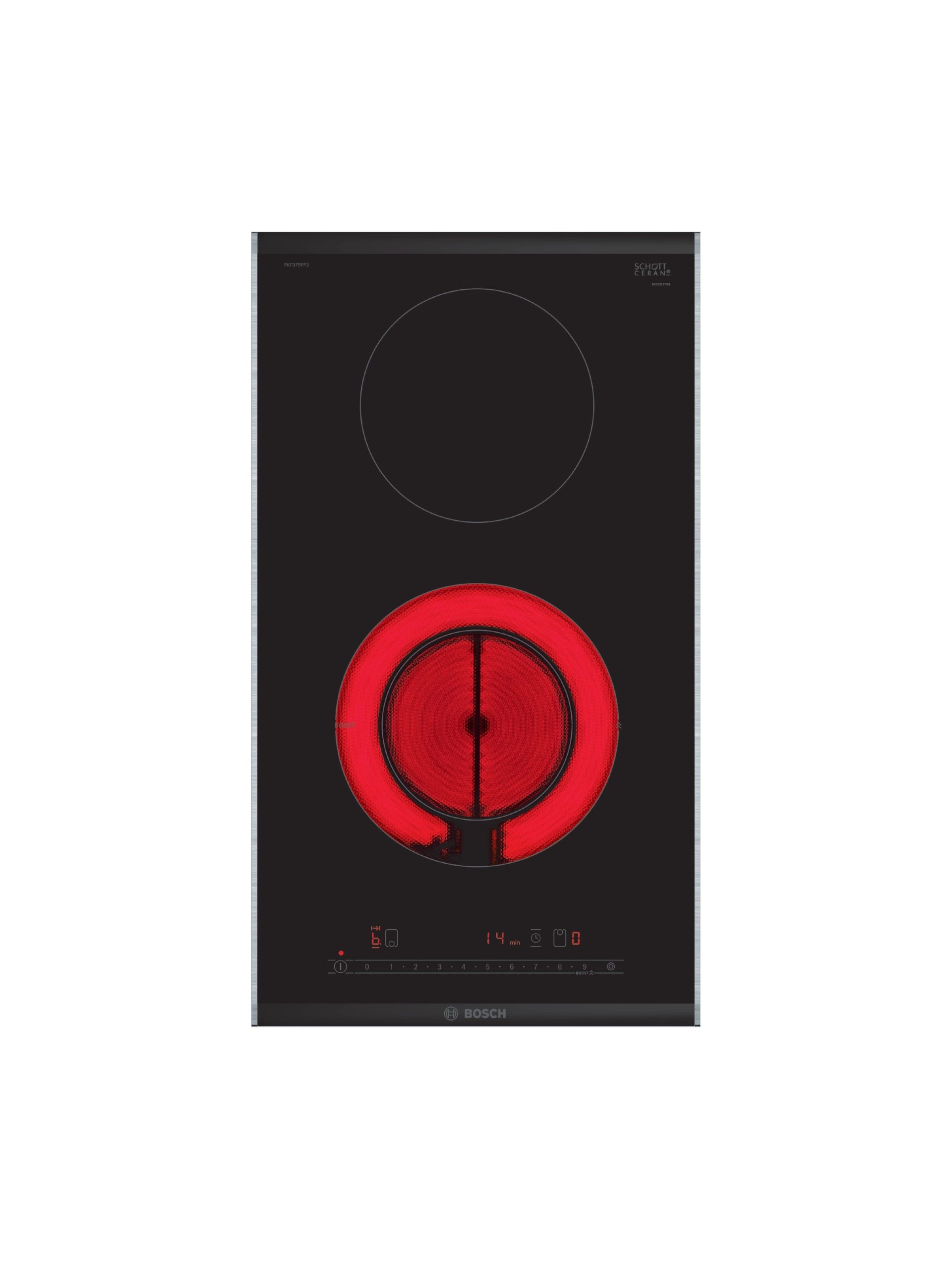 BOSCH Domino staklokeramičkaSerie 6| , 30 cm,Direct select,PowerBoost, - Image 3