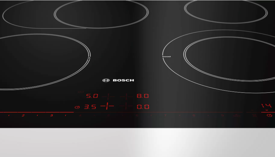 BOSCH Staklokeramička ploča Serie 8| PLOSNATA UGRADNJA, DE - Image 3