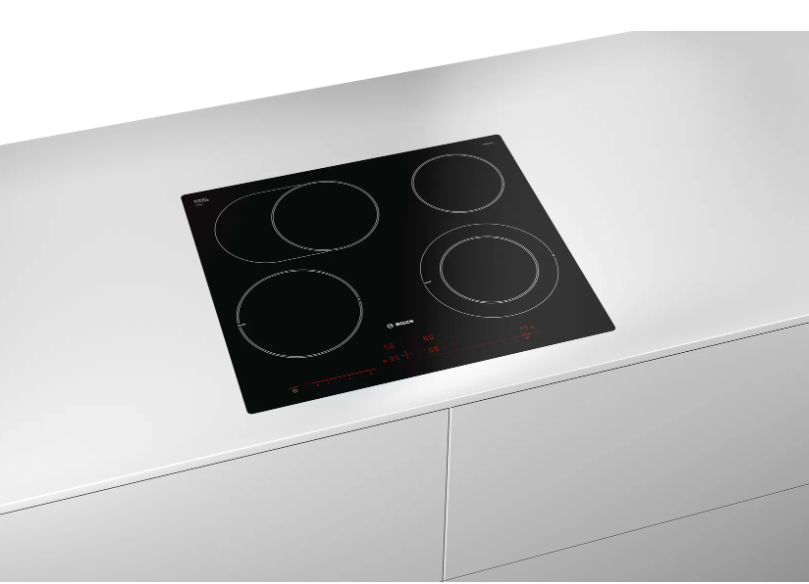 BOSCH Staklokeramička ploča Serie 8| PLOSNATA UGRADNJA, DE - Image 4