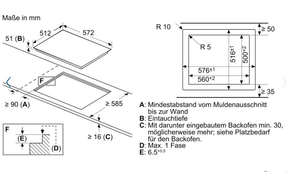 BOSCH Staklokeramička ploča Serie 8| PLOSNATA UGRADNJA, DE - Image 5