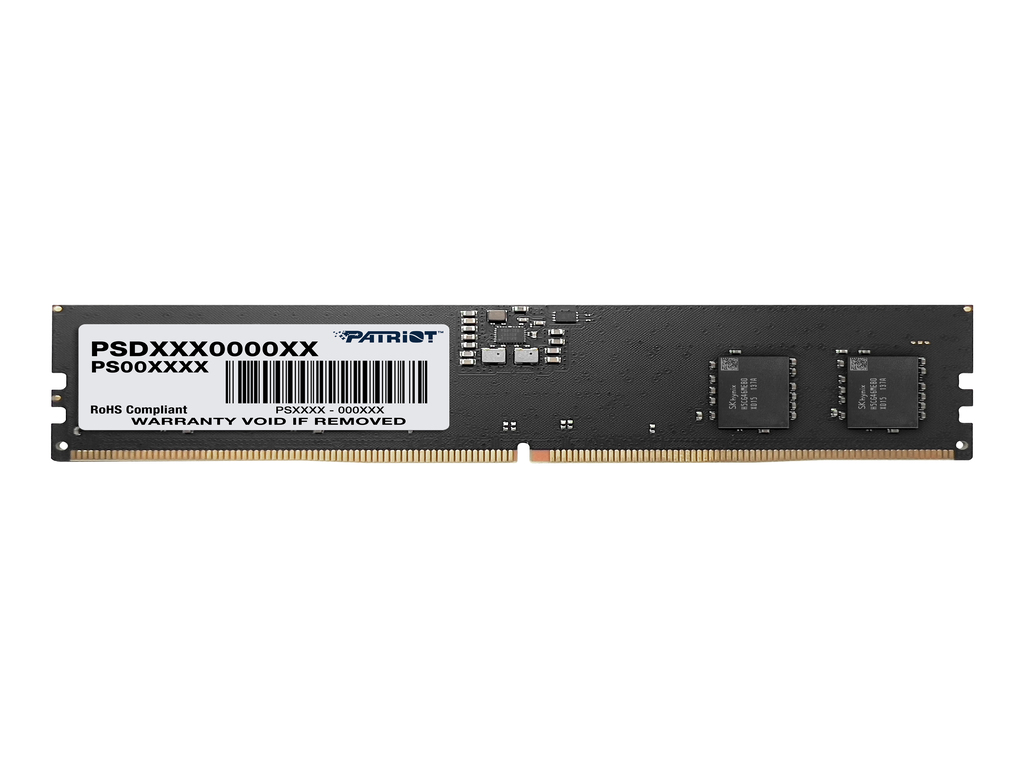 Patriot RAM 32GB DDR5 5600MHzSignature Line - Image 2