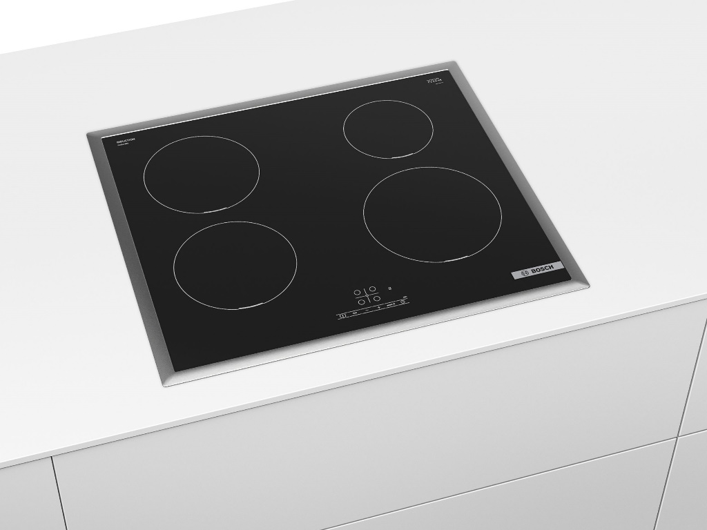 BOSCH Indukcijska ploča Serija 4,Touch select - Image 3