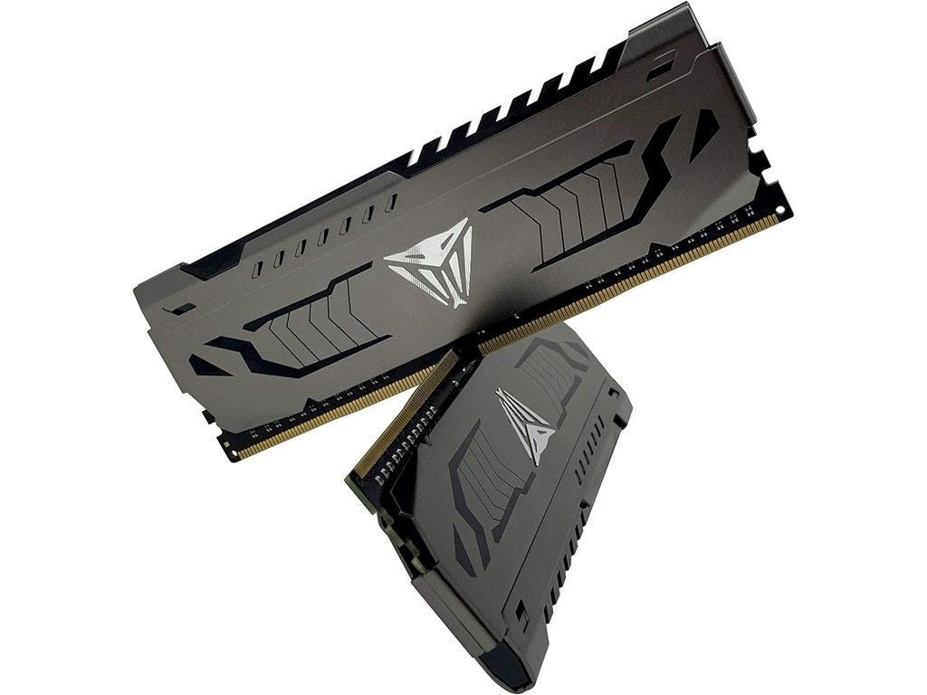Patriot Viper Steel RAM, 16GB(2x8GB) DDR4 3200MHzPerformance - Image 2