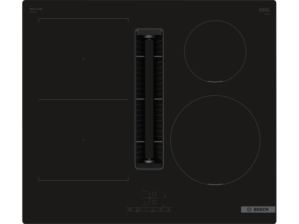 BOSCH Indukcijska VENTILACIONAPloča Serie | 4, 60 cm(Old model PIE611B15E) - Image 2
