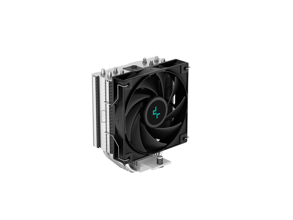 DeepCool Cooler AG400 BlackBlack CPU cooler - Image 2