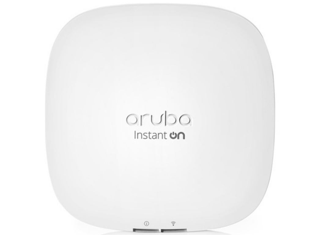 Aruba Instant ON AP22; Wi-Fi 65 GHz 802.11ax 2x2, 1.2 Gbps;2.4 GHz 802.11ax 2x2 574 Mbps - Image 2