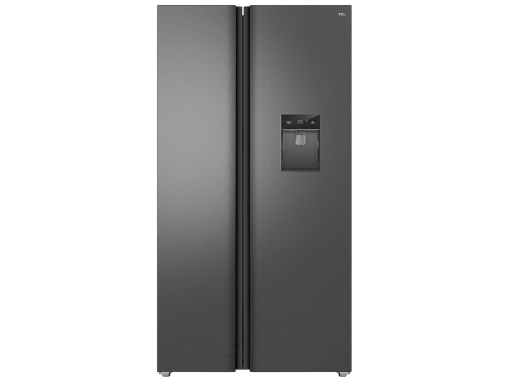 TCL Side by Side frižider631L, E, Invertersa dispenzerom za vodu - Image 2