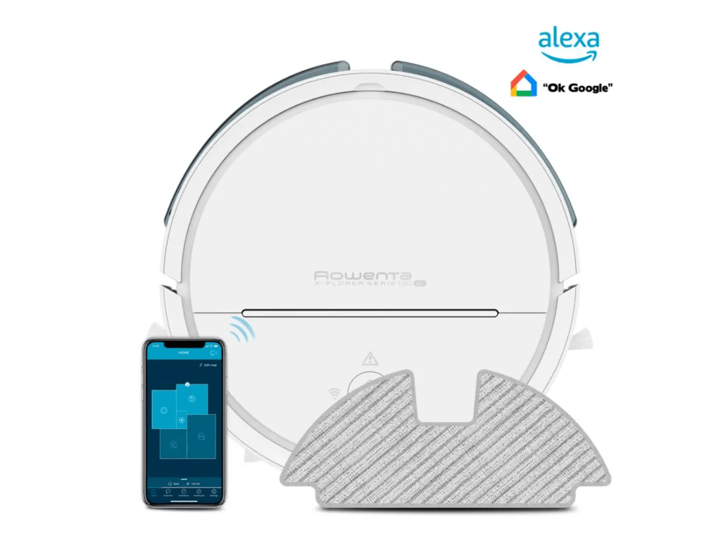 Rowenta robot usisivač 120 - Image 2