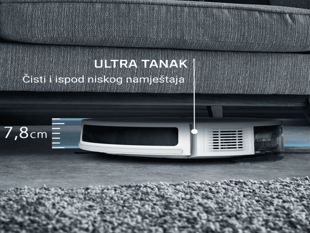 Rowenta robot usisivač S70 - Image 4