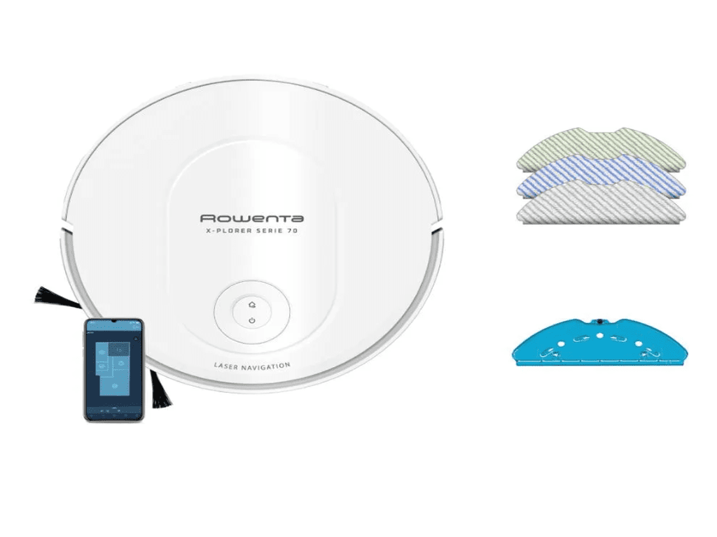Rowenta robot usisivač S70 - Image 5
