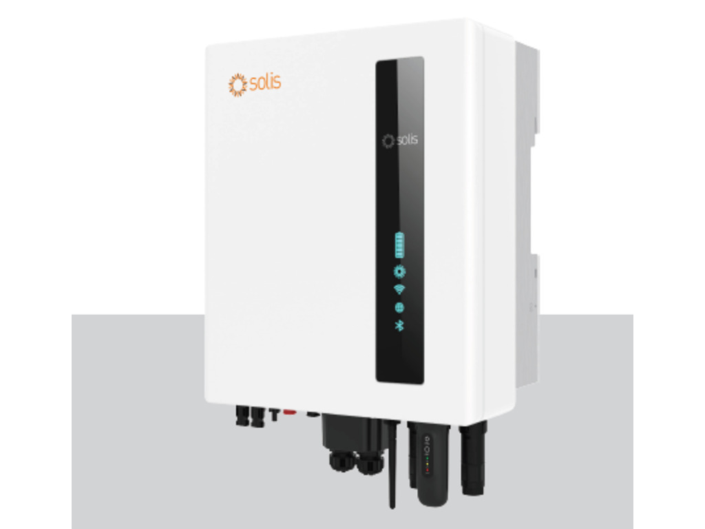 Inverter Solis 5kW hibridni