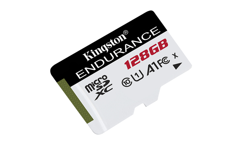 Kingston microSD 128GBHigh Endurance microSD,95MB/s,45MB/s - Image 2