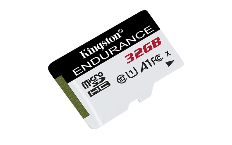 Kingston microSD 32GBHigh Endurance microSD,95MB/s,30MB/s - Image 2