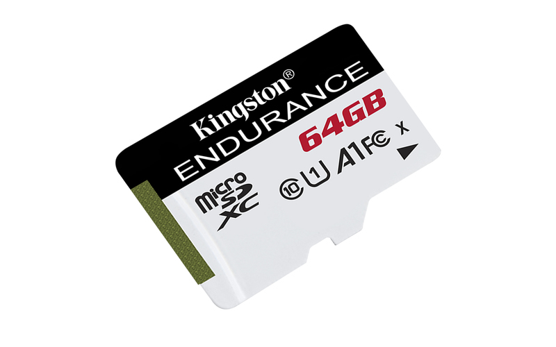 Kingston microSD 64GBHigh Endurance microSD,95MB/s,30MB/s - Image 2