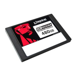 Kingston SEDC600M/480G2.5", SATA 3.0, 480GB,560MBs/470MBs, Entreprise SSD