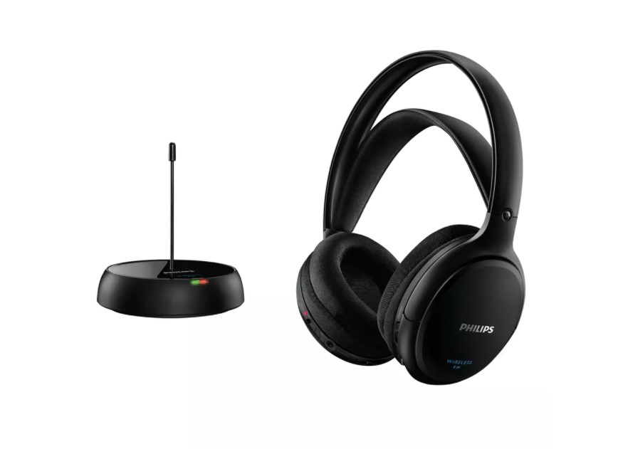 BF Philips SHC5200 slušaliceBežične Hi-Fi slušalice - Image 2