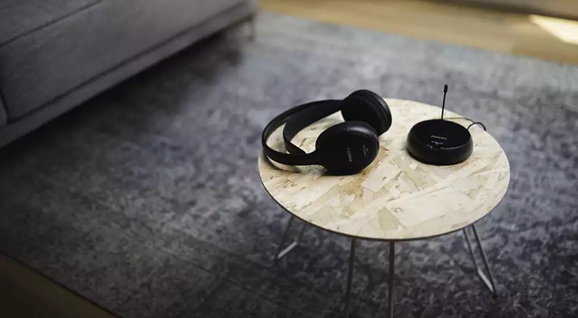 BF Philips SHC5200 slušaliceBežične Hi-Fi slušalice - Image 3