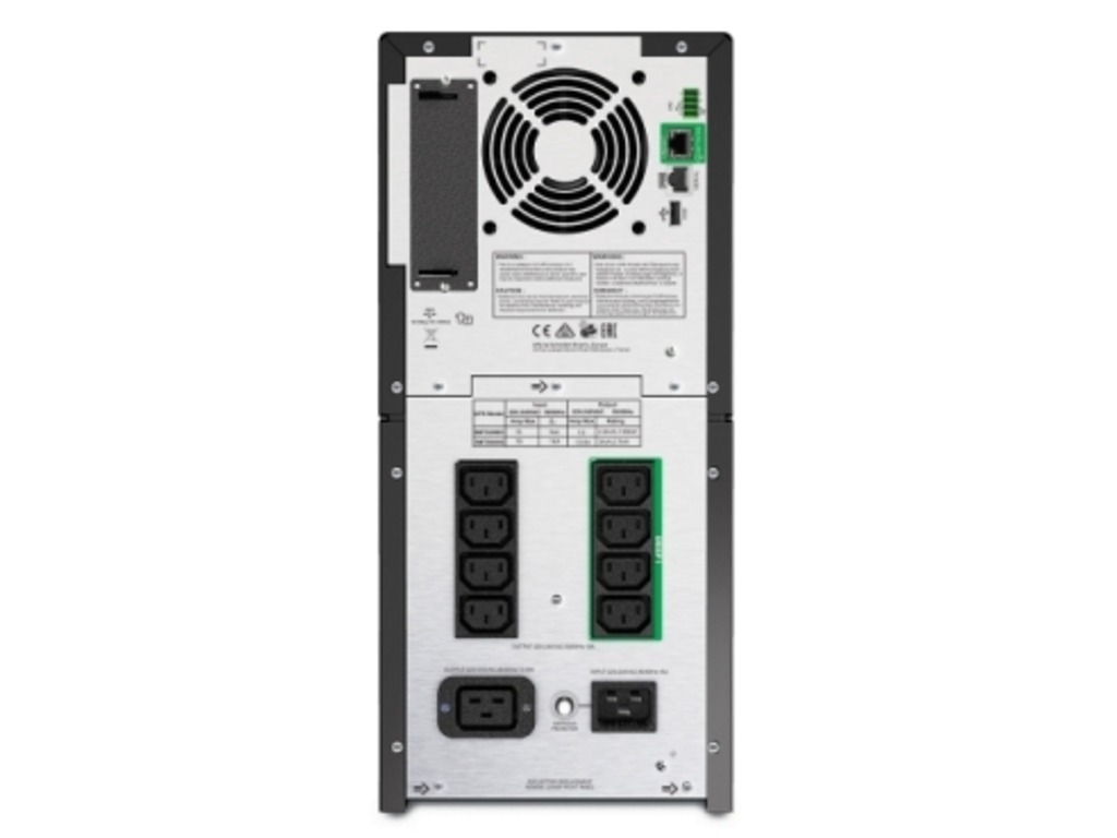 APC Smart-UPS 3000VA LCD 230V | Smart Connect | AVR | | Tower | 8x IEC C13 izlaza - Image 3